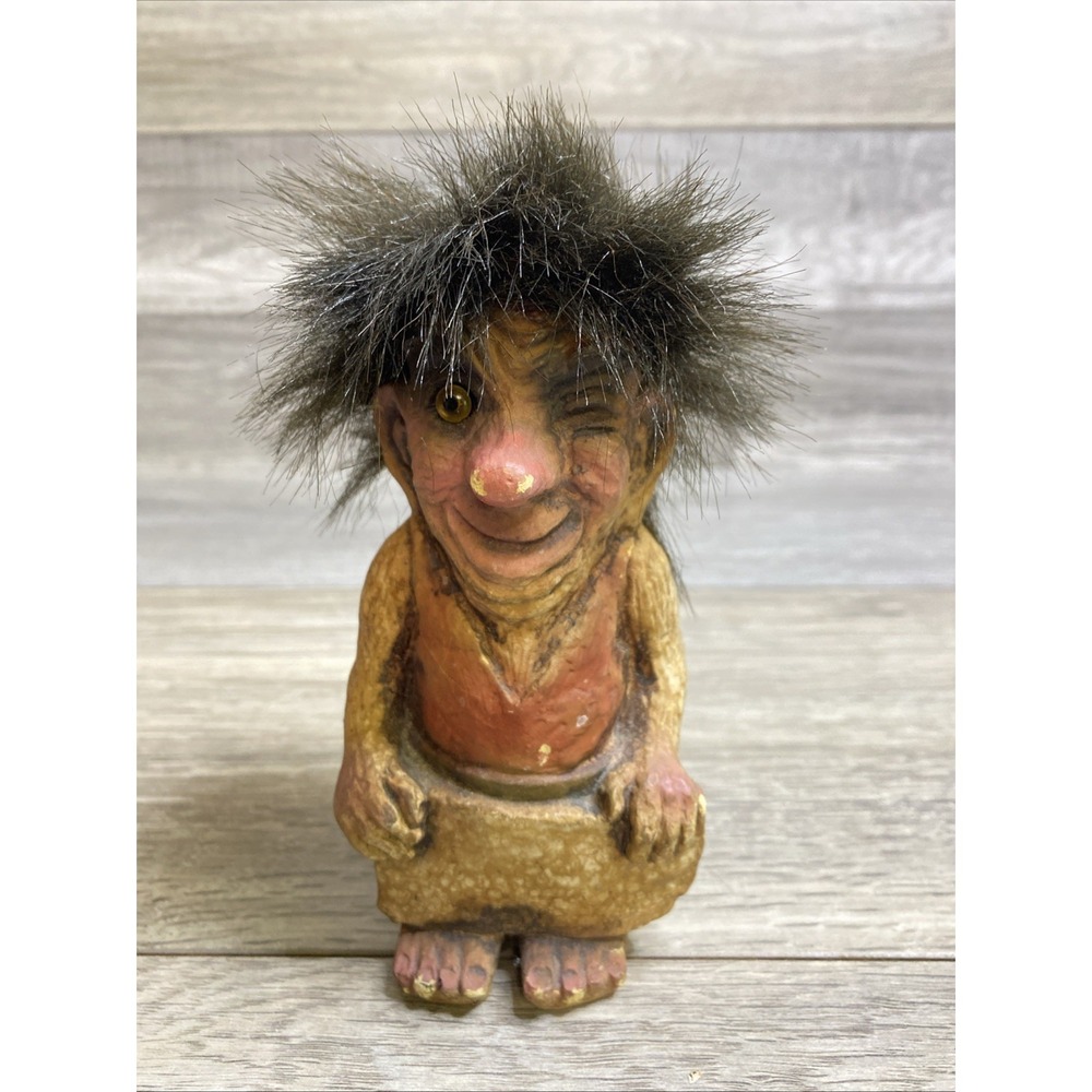 Vintage Norwegian Troll NyForm 505 One Eye.